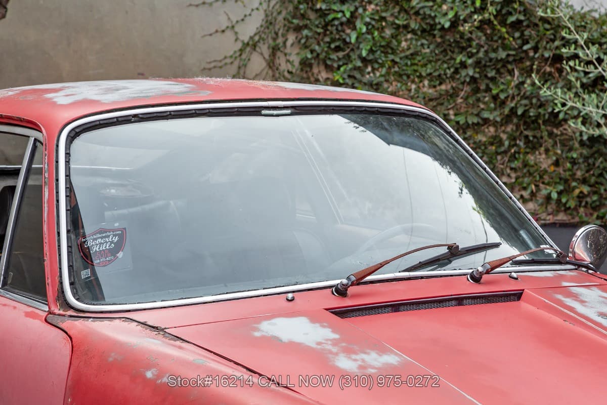 1971 Porsche 911T Coupe thumbnail 8