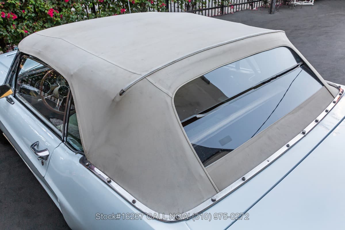 1968 Ford Mustang C-Code Convertible thumbnail 10