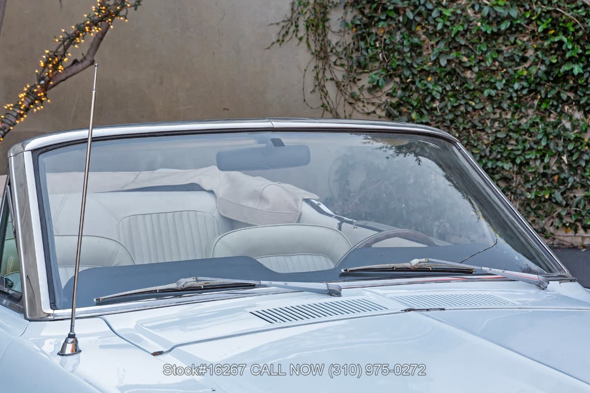 1968 Ford Mustang C-Code Convertible thumbnail 12