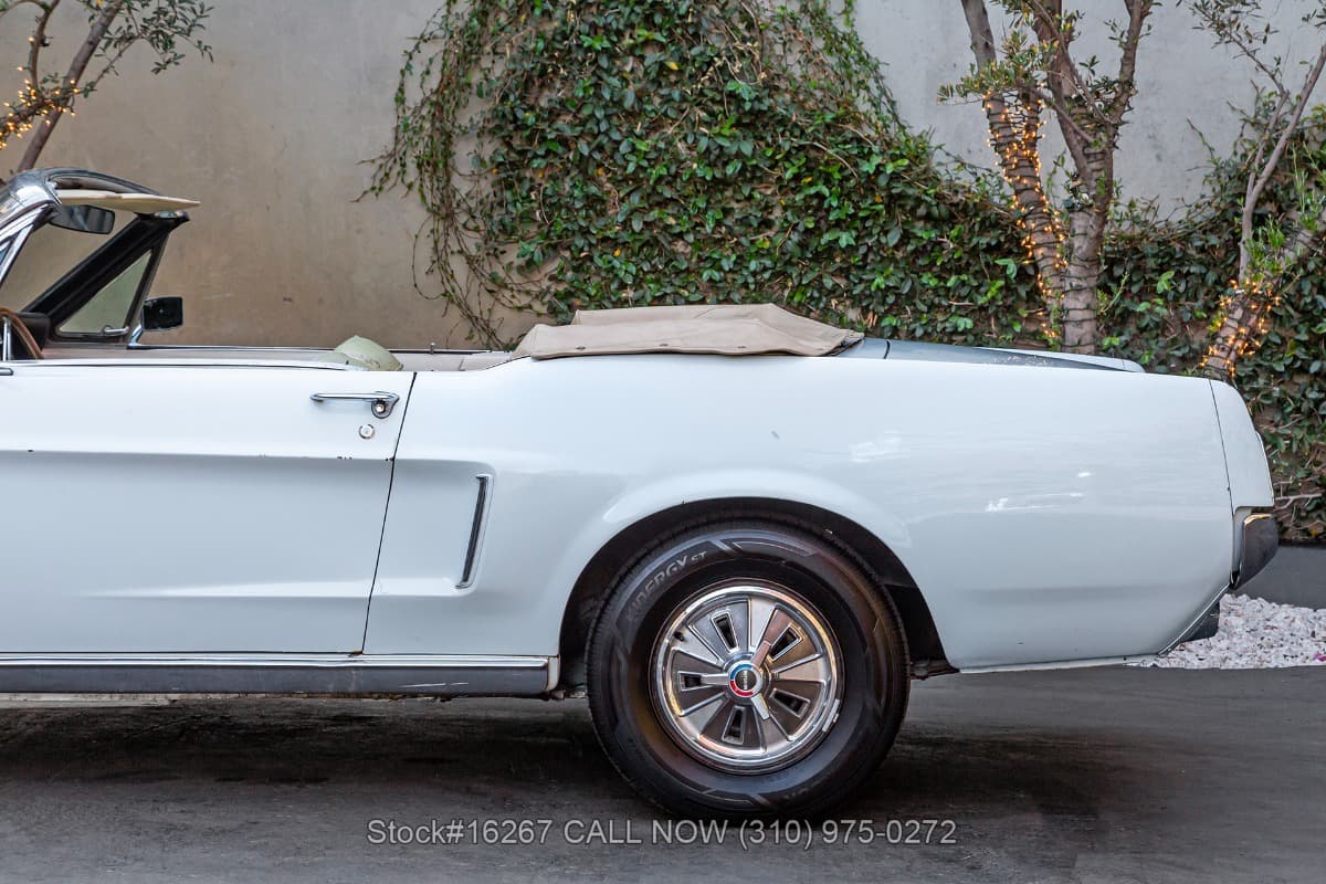 1968 Ford Mustang C-Code Convertible thumbnail 15