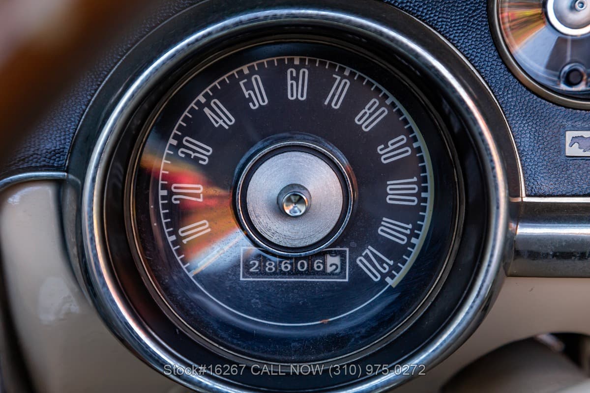 1968 Ford Mustang C-Code Convertible thumbnail 19