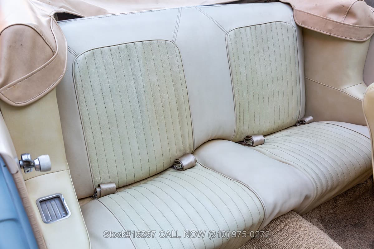 1968 Ford Mustang C-Code Convertible thumbnail 21