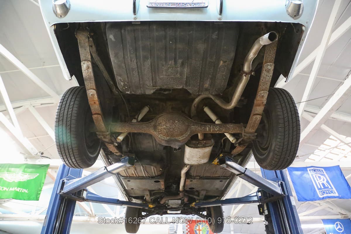 1968 Ford Mustang C-Code Convertible thumbnail 26