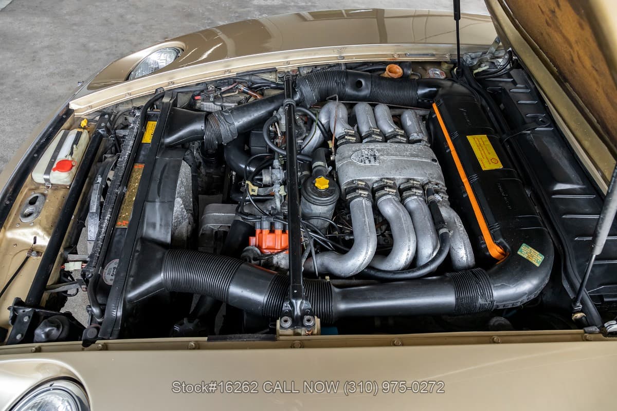 1983 Porsche 928S thumbnail 14