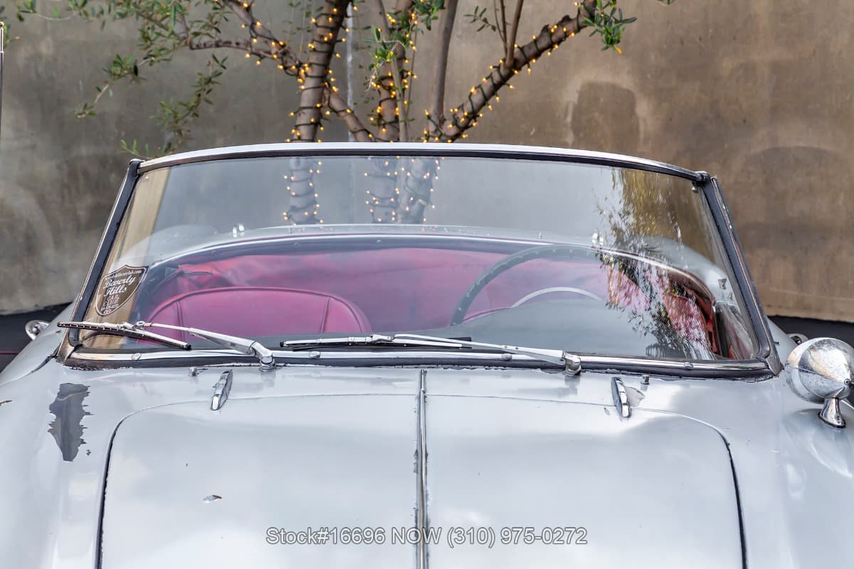 1963 Alfa Romeo Giulietta Spider thumbnail 12