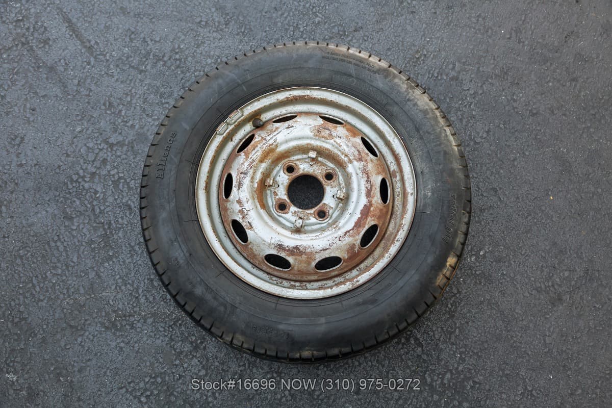 1963 Alfa Romeo Giulietta Spider thumbnail 28
