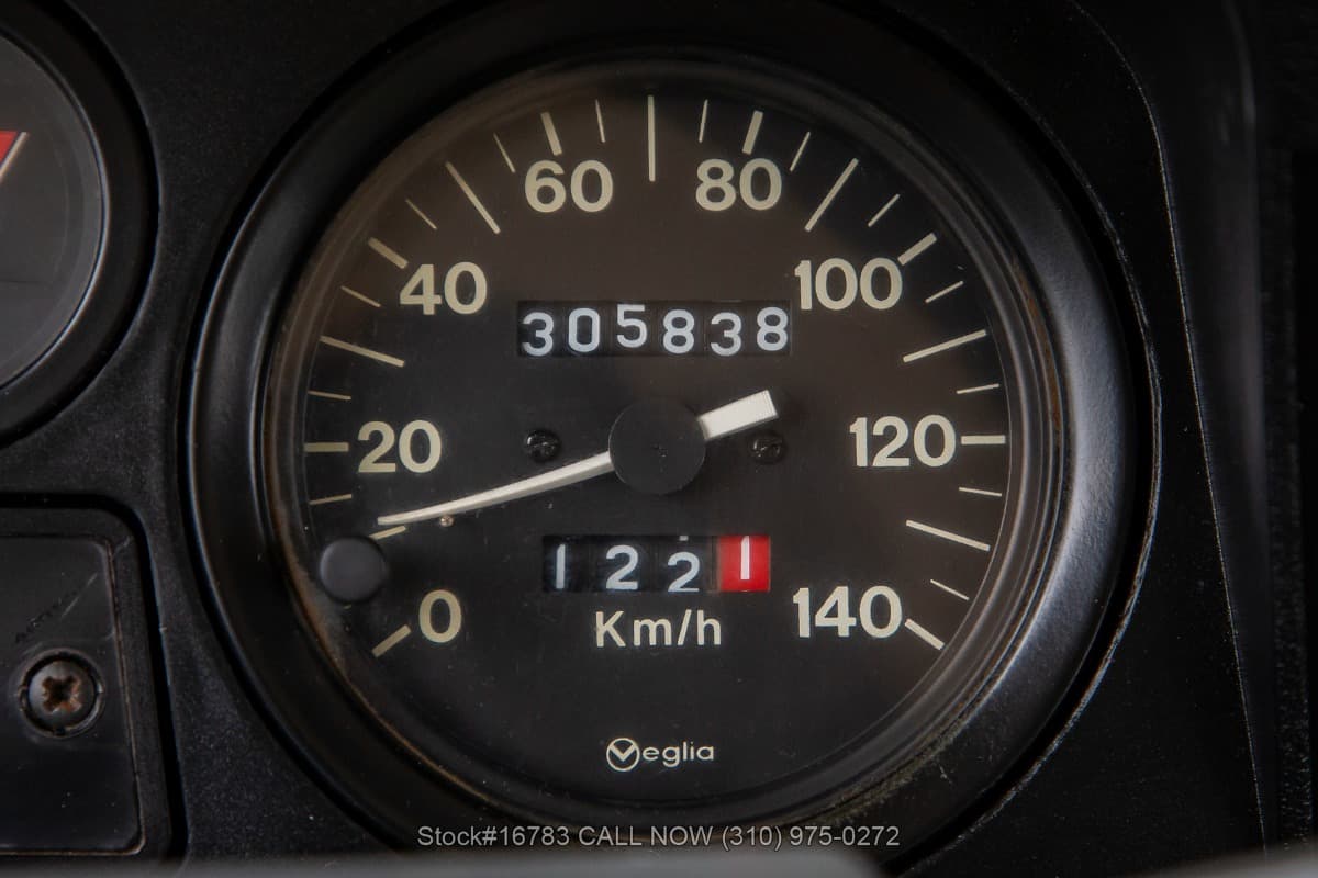 1989 Land Rover Santana Turbo Diesel thumbnail 16
