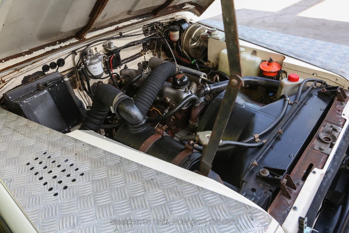 1989 Land Rover Santana Turbo Diesel thumbnail 25