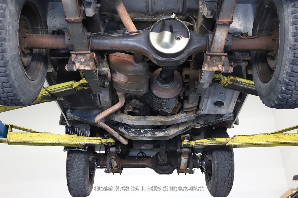 1989 Land Rover Santana Turbo Diesel thumbnail 26