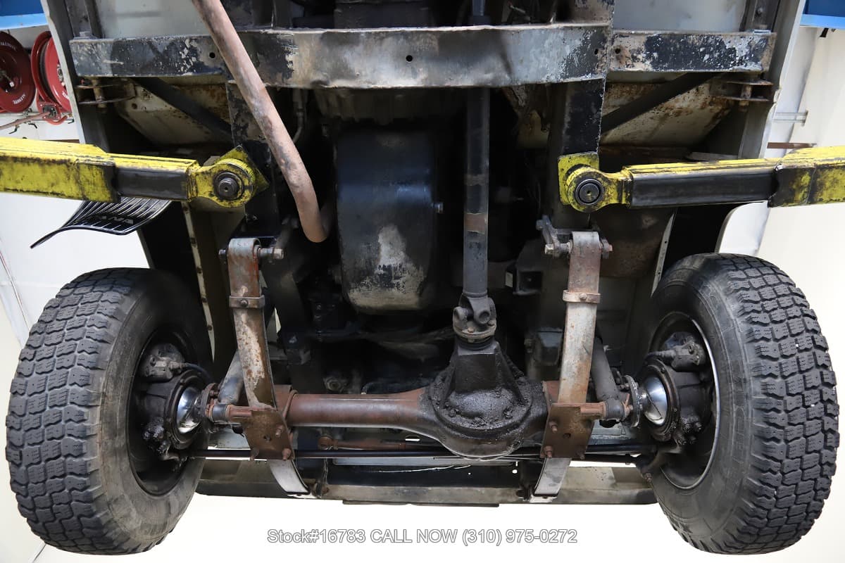 1989 Land Rover Santana Turbo Diesel thumbnail 28