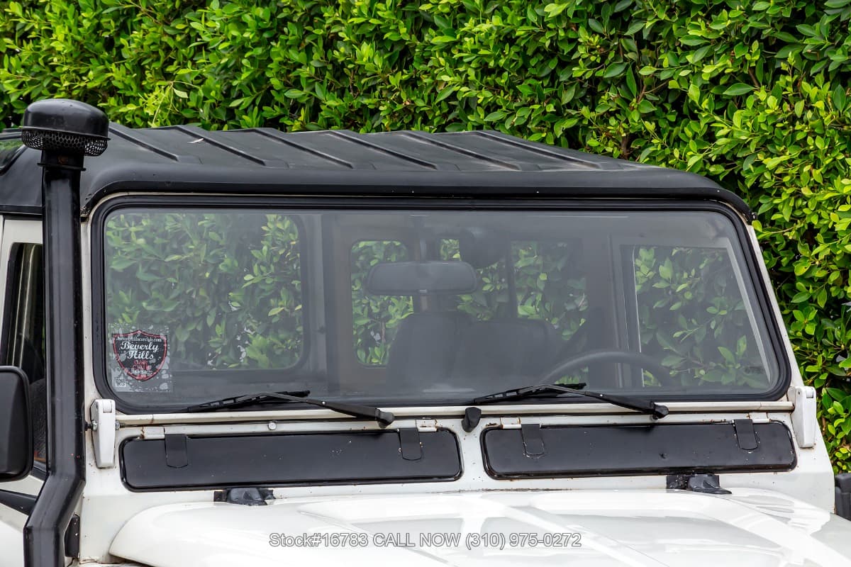 1989 Land Rover Santana Turbo Diesel thumbnail 8