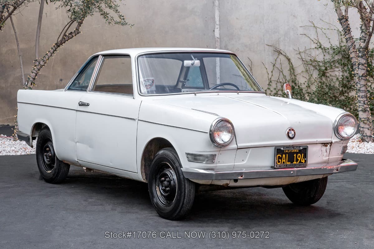 1961 BMW 700 β photo 1