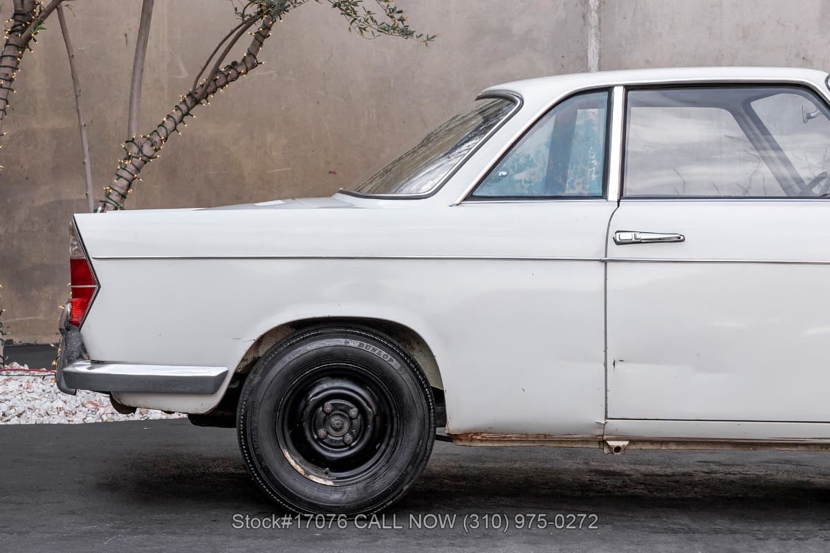 1961 BMW 700 thumbnail 9