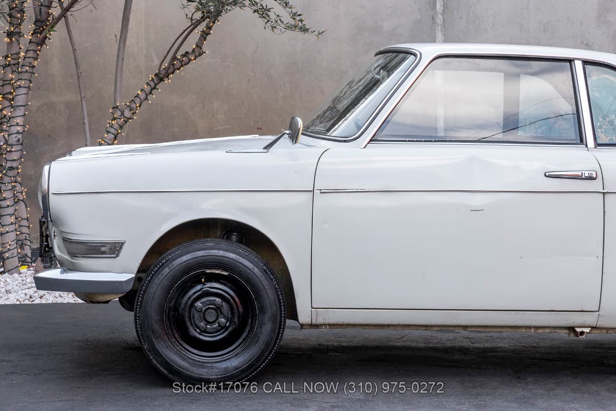 1961 BMW 700 thumbnail 10