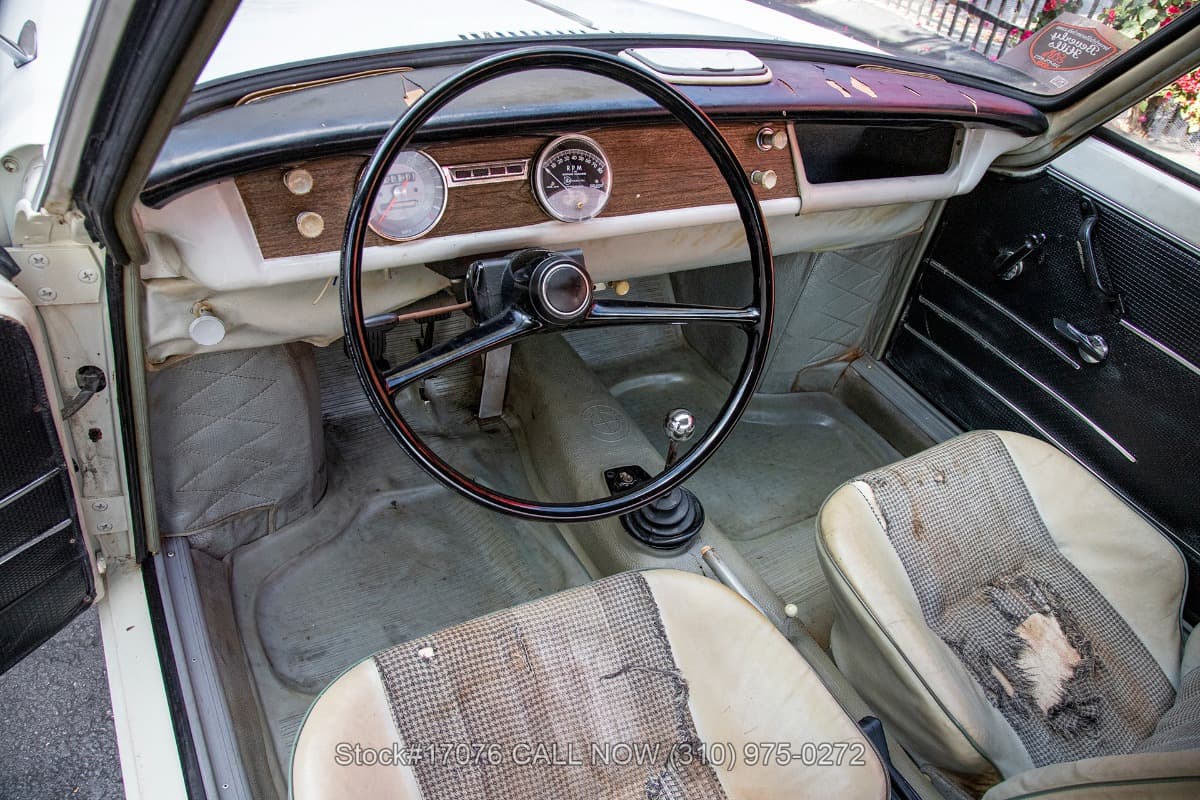 1961 BMW 700 thumbnail 14