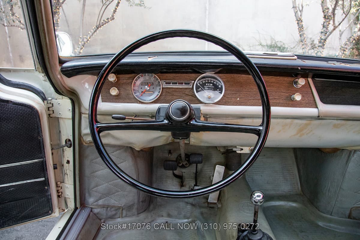 1961 BMW 700 thumbnail 15