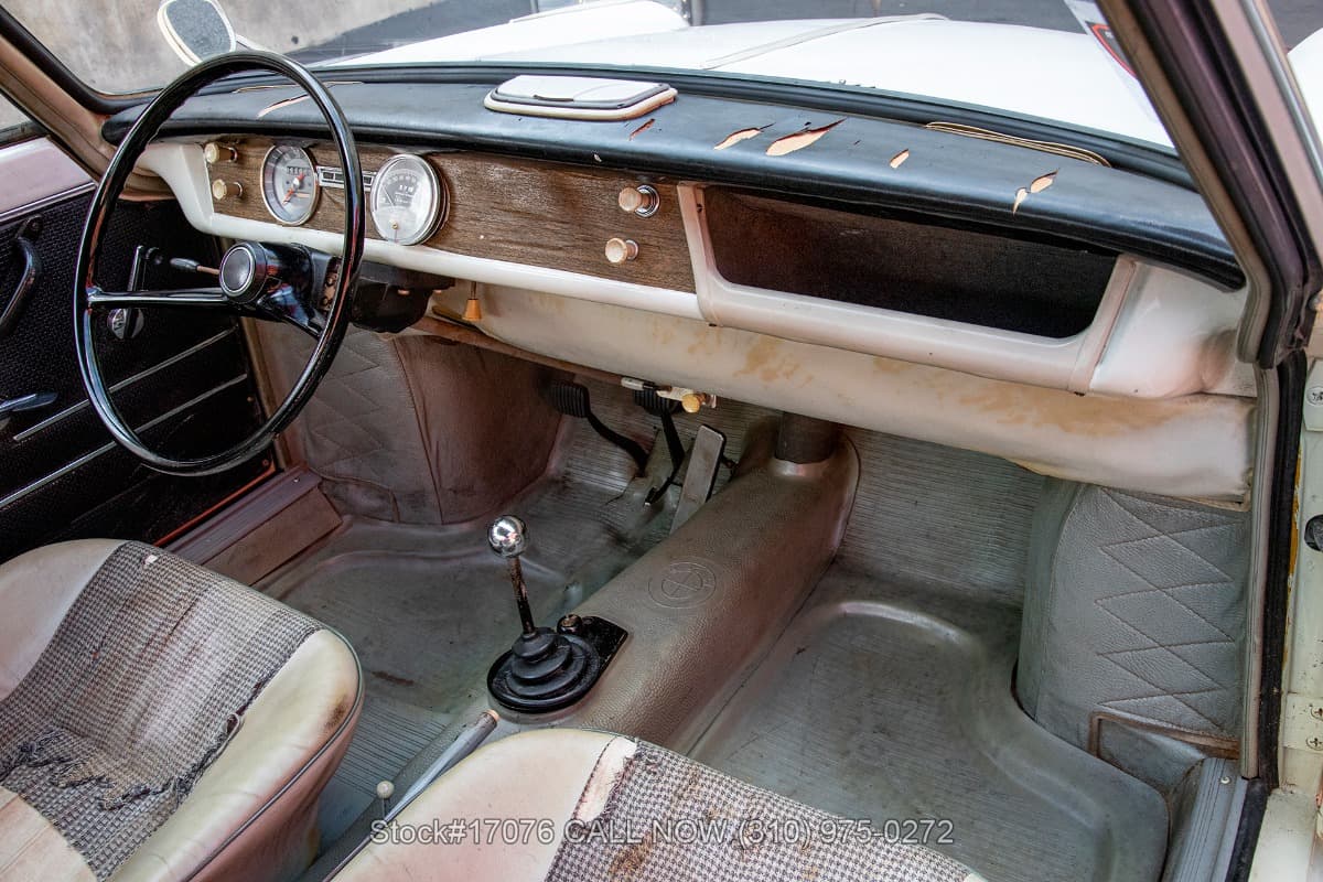 1961 BMW 700 thumbnail 18