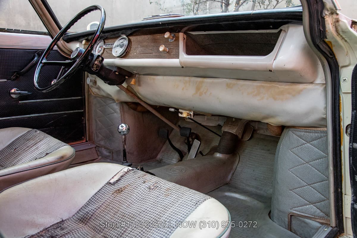 1961 BMW 700 thumbnail 19