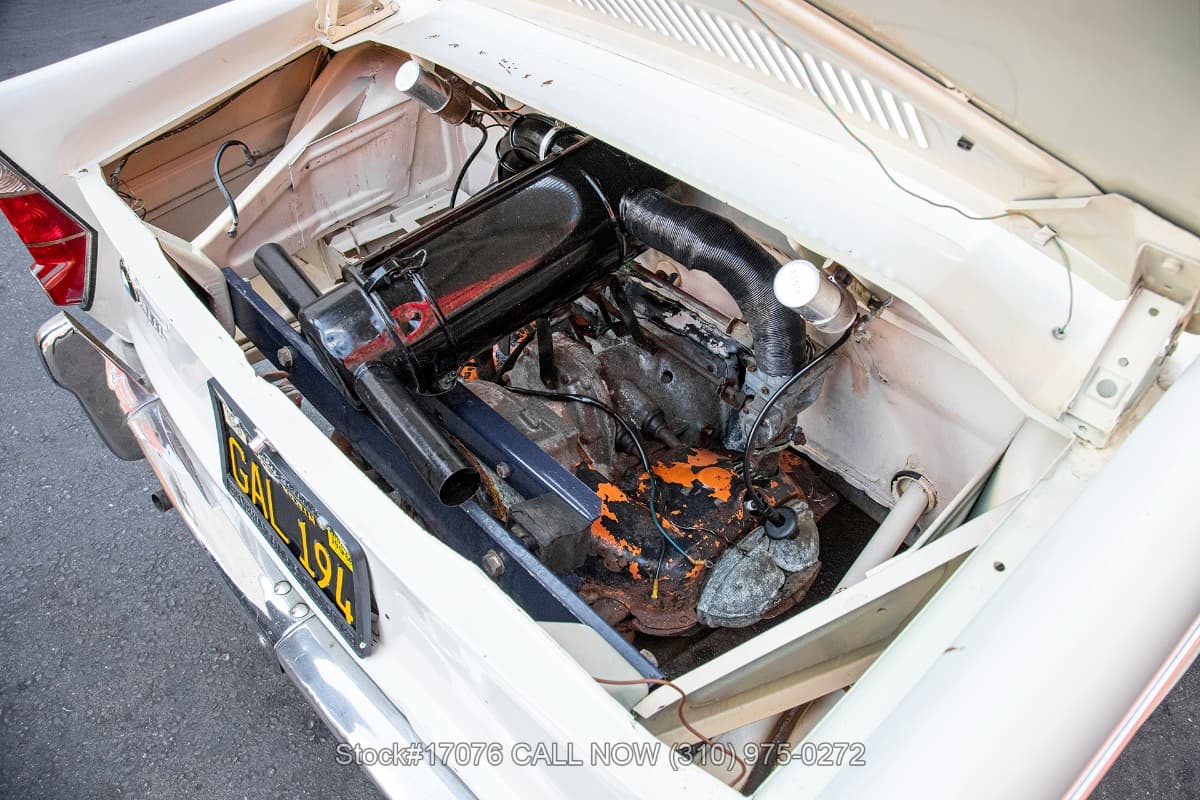 1961 BMW 700 thumbnail 26