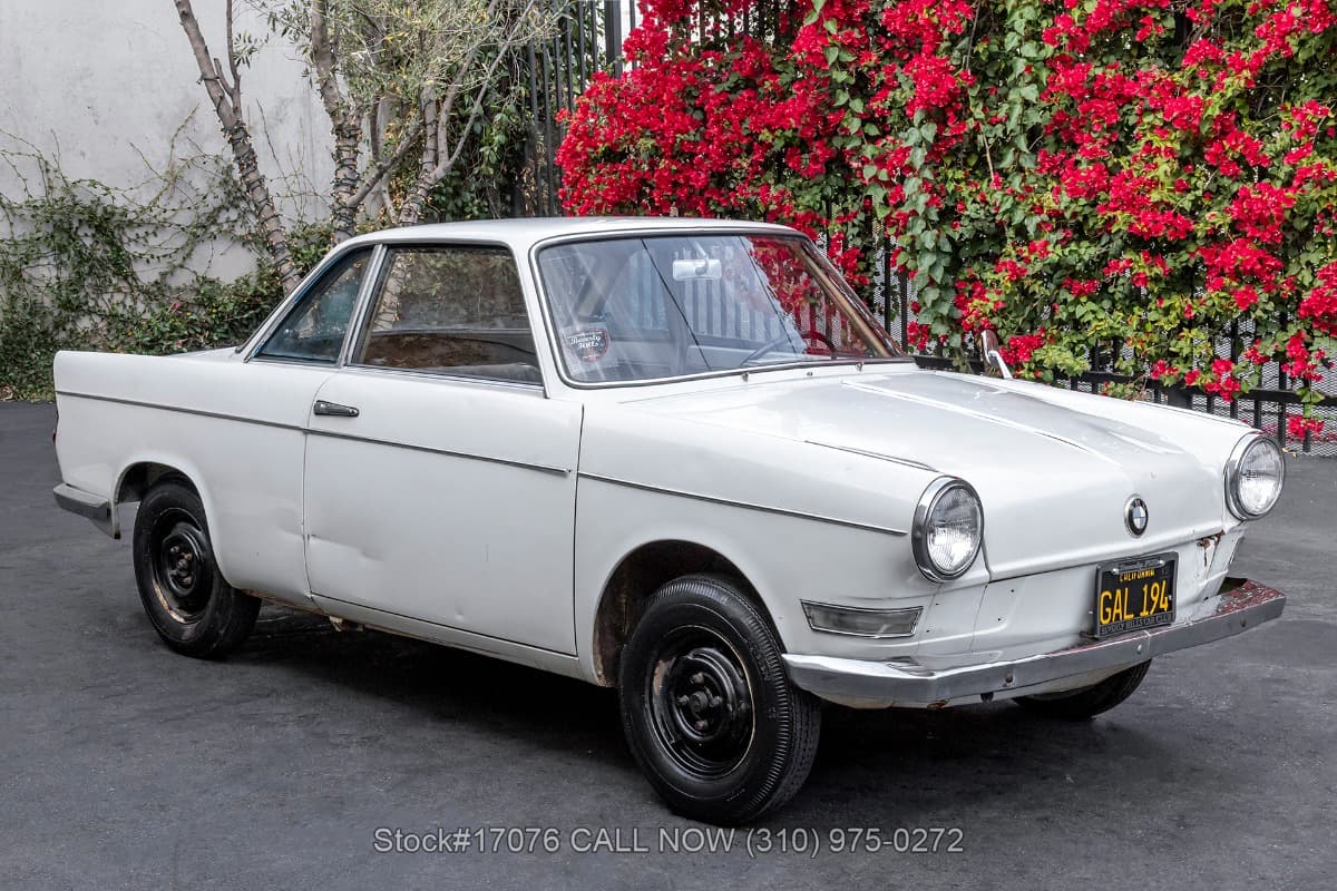 1961 BMW 700 thumbnail 3
