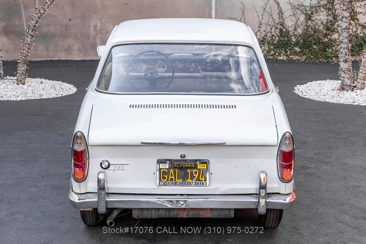 1961 BMW 700 thumbnail 5