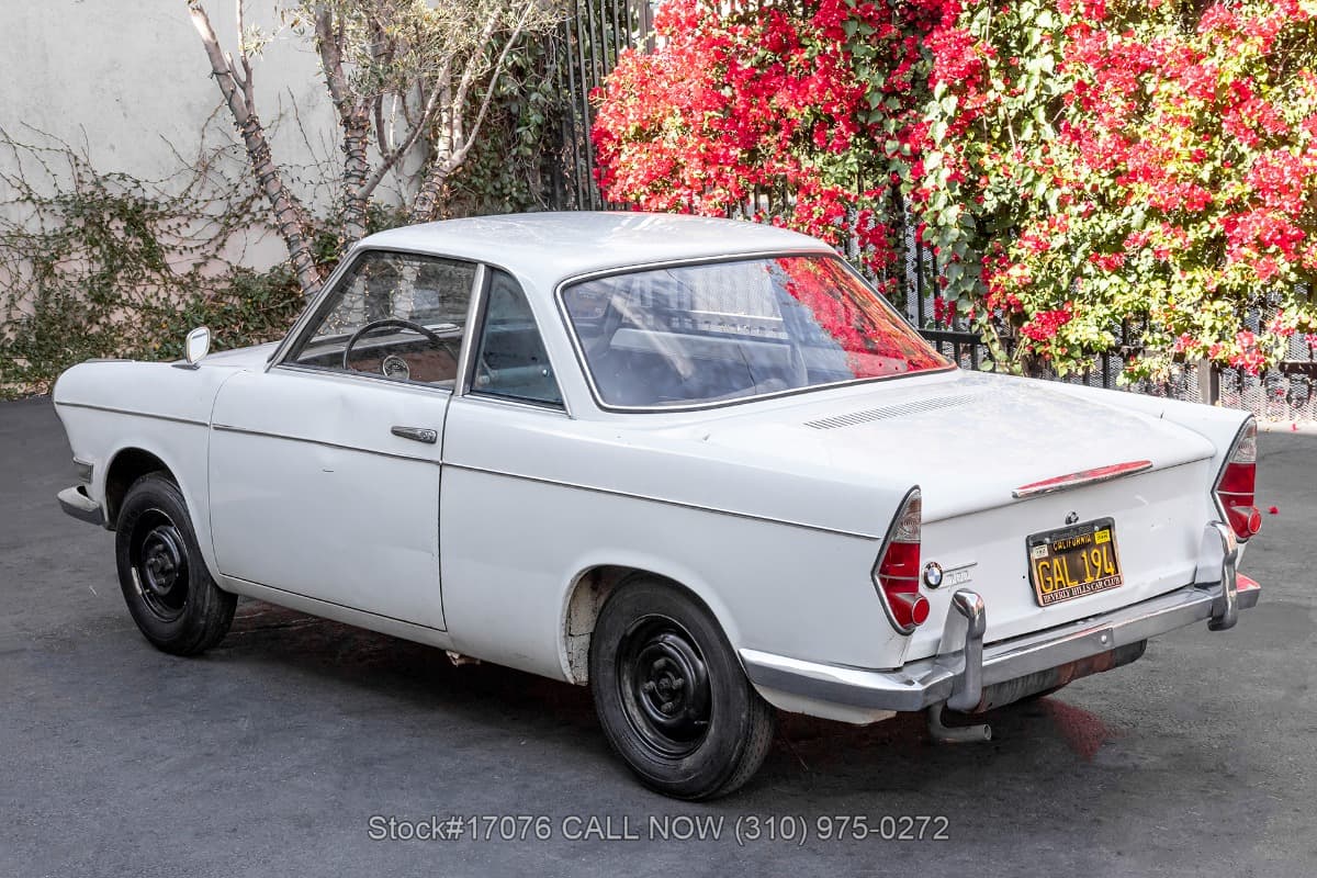 1961 BMW 700 thumbnail 6