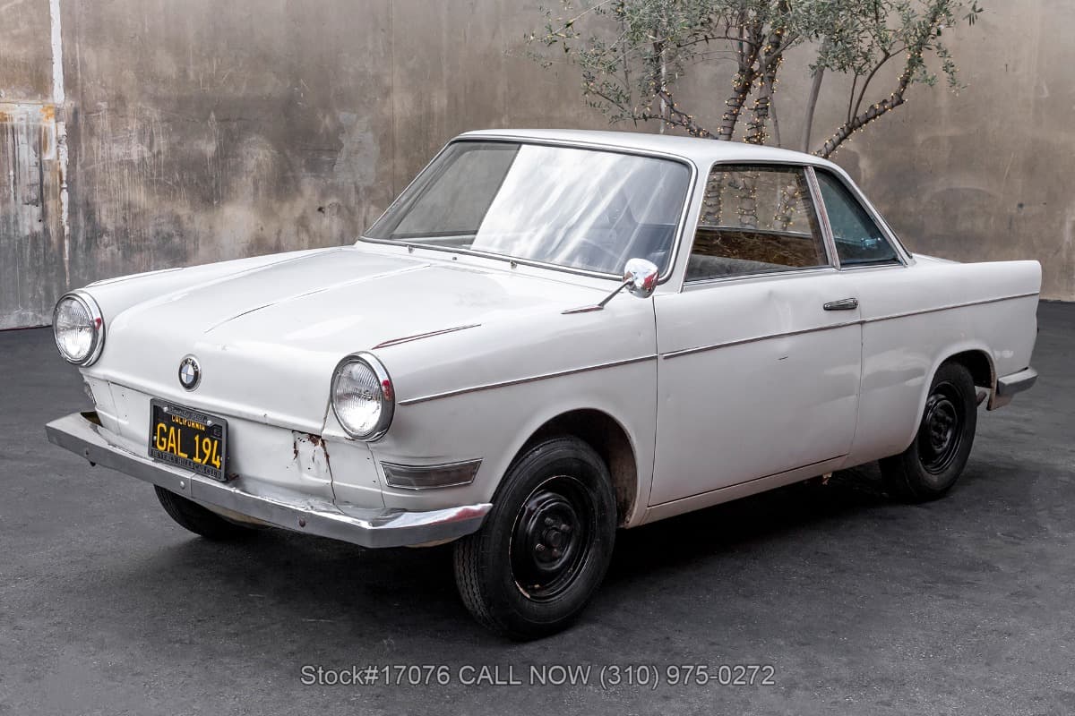 1961 BMW 700 thumbnail 7