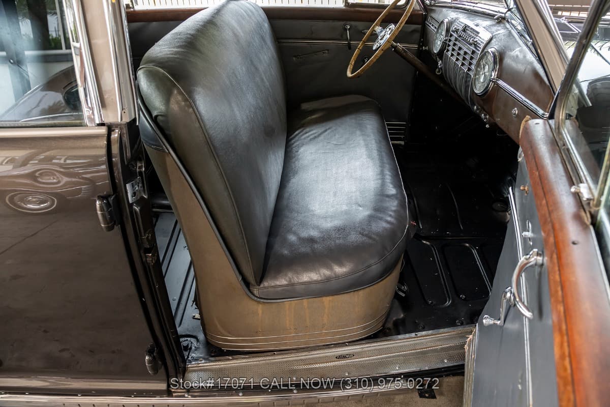 1941 Cadillac Series 60 Special Fleetwood thumbnail 14