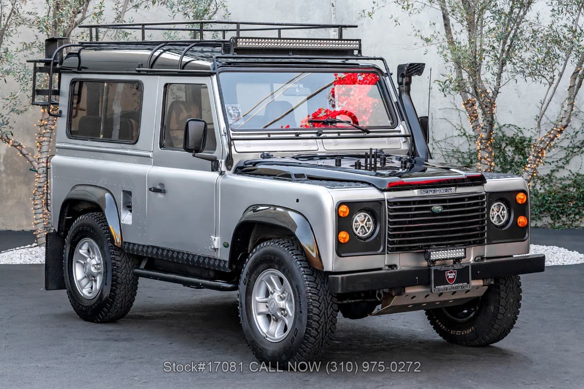 1995 Land Rover Defender 90 — photo 1