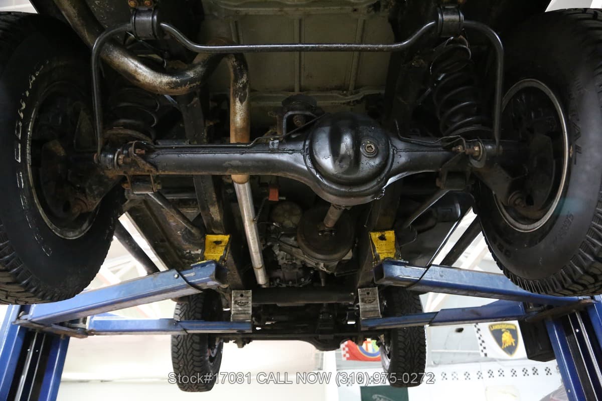1995 Land Rover Defender 90 thumbnail 27