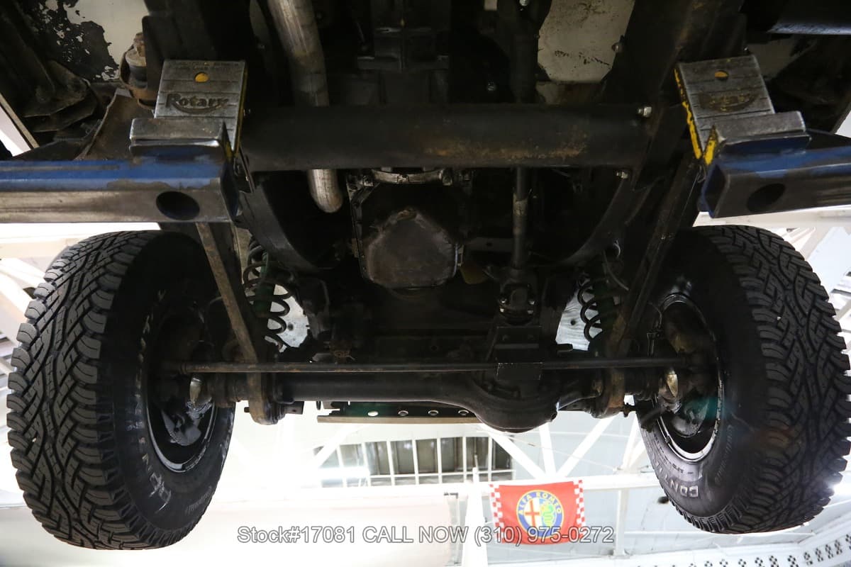1995 Land Rover Defender 90 thumbnail 28