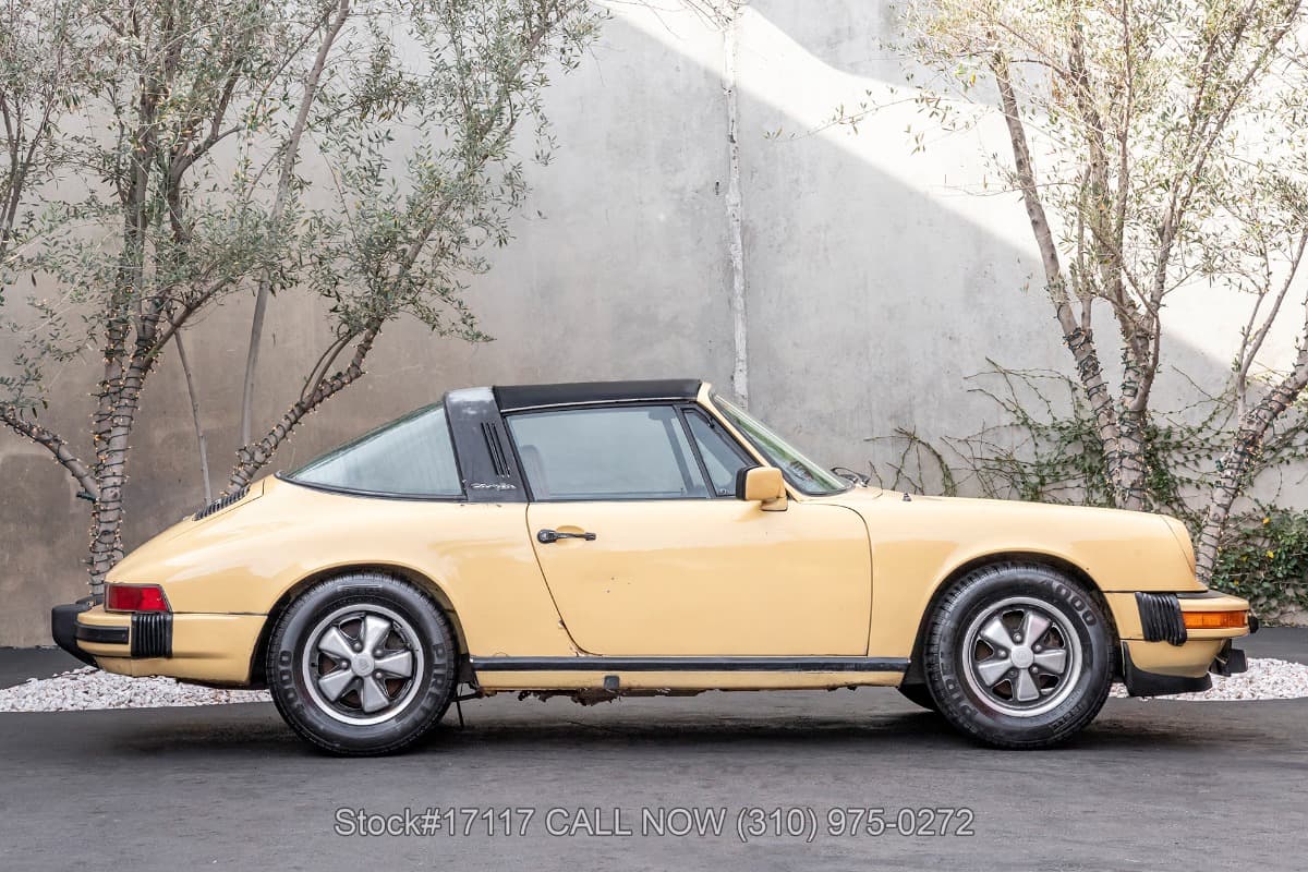 1974 Porsche 911 Targa thumbnail 7