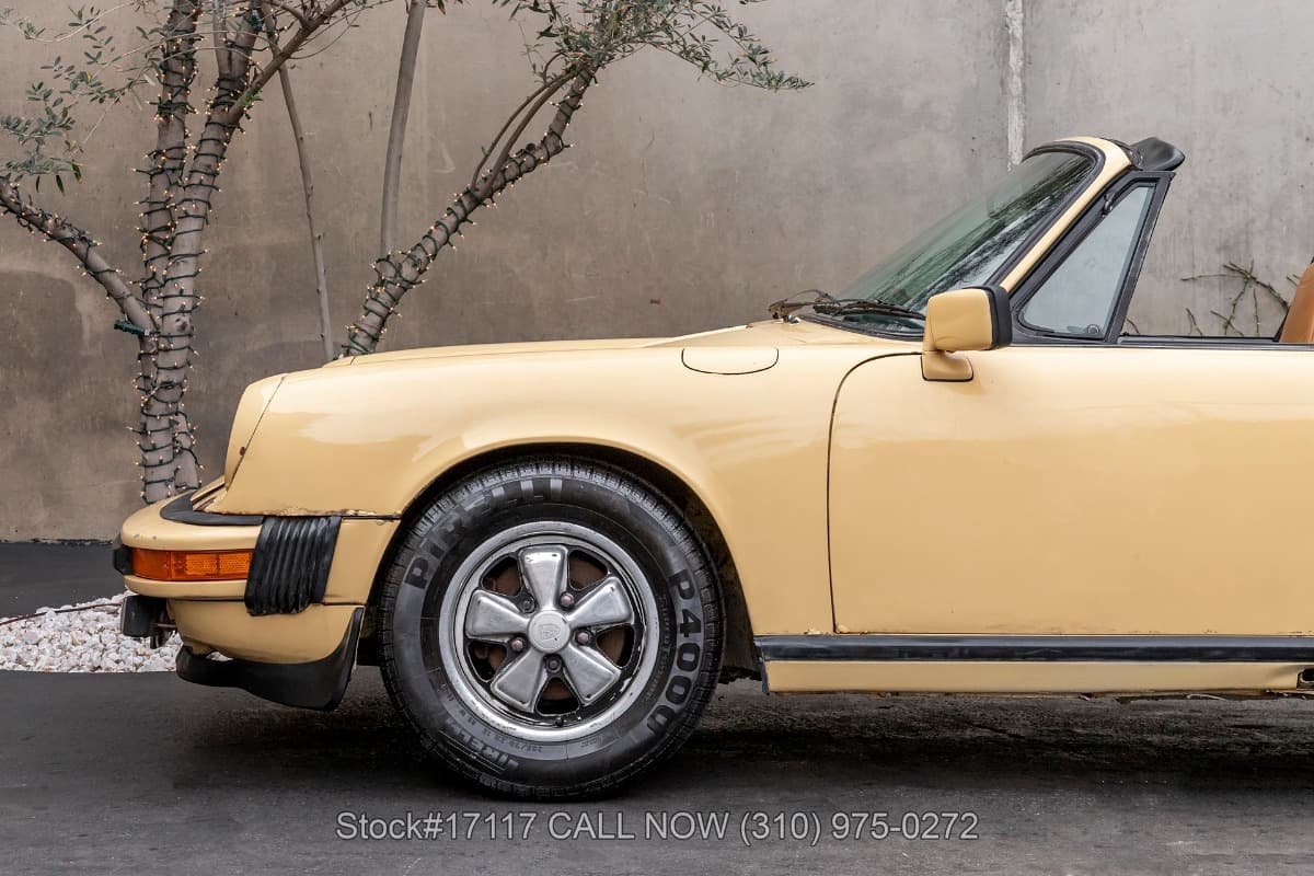 1974 Porsche 911 Targa thumbnail 12