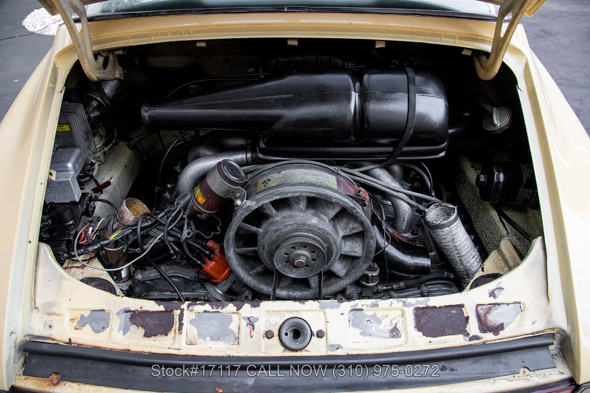 1974 Porsche 911 Targa thumbnail 26