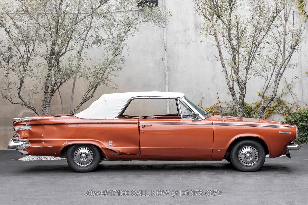 1964 Dodge Dart Convertible thumbnail 7