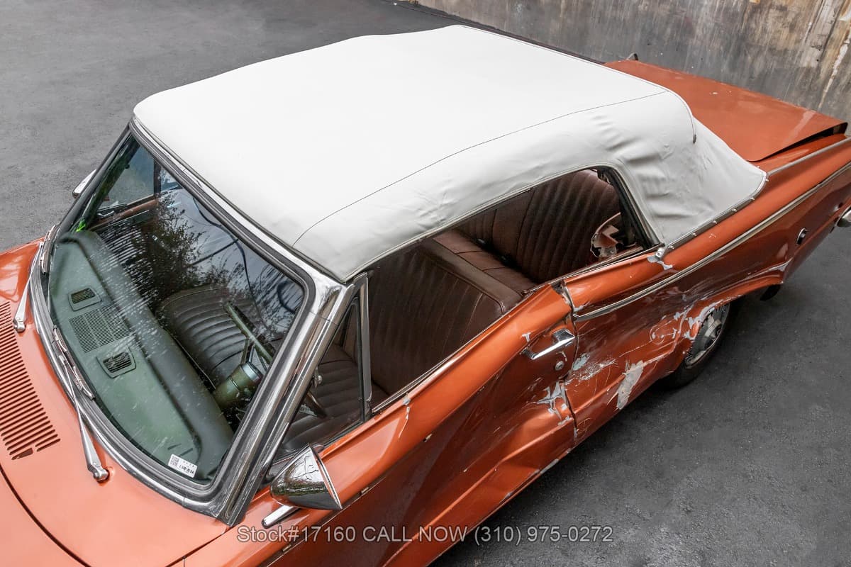 1964 Dodge Dart Convertible thumbnail 10