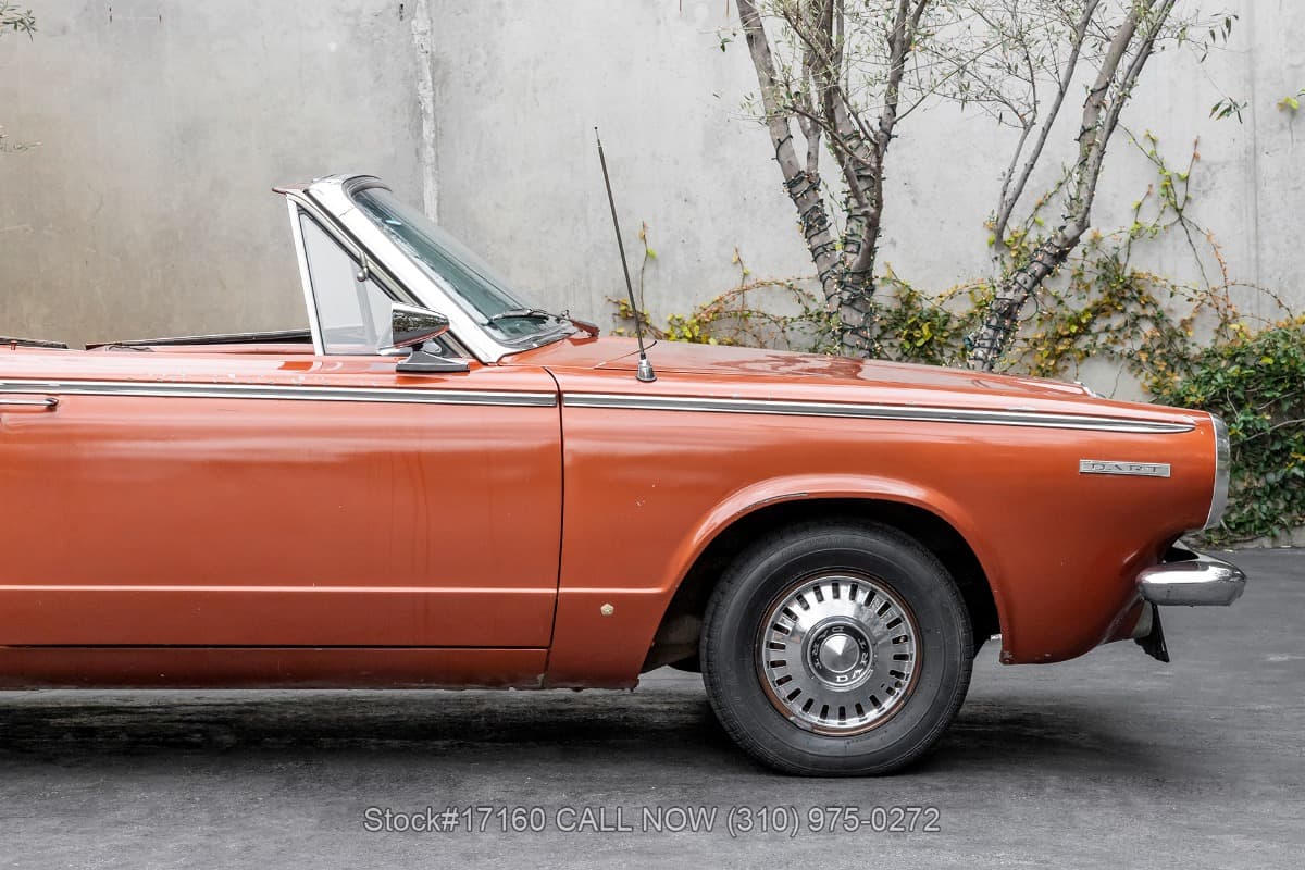 1964 Dodge Dart Convertible thumbnail 11
