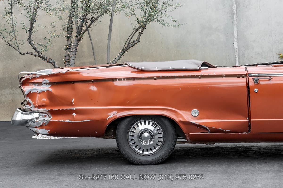 1964 Dodge Dart Convertible thumbnail 12