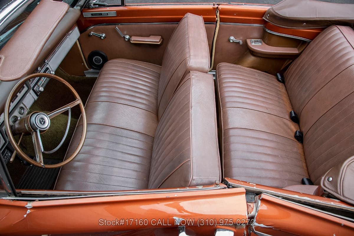 1964 Dodge Dart Convertible thumbnail 14
