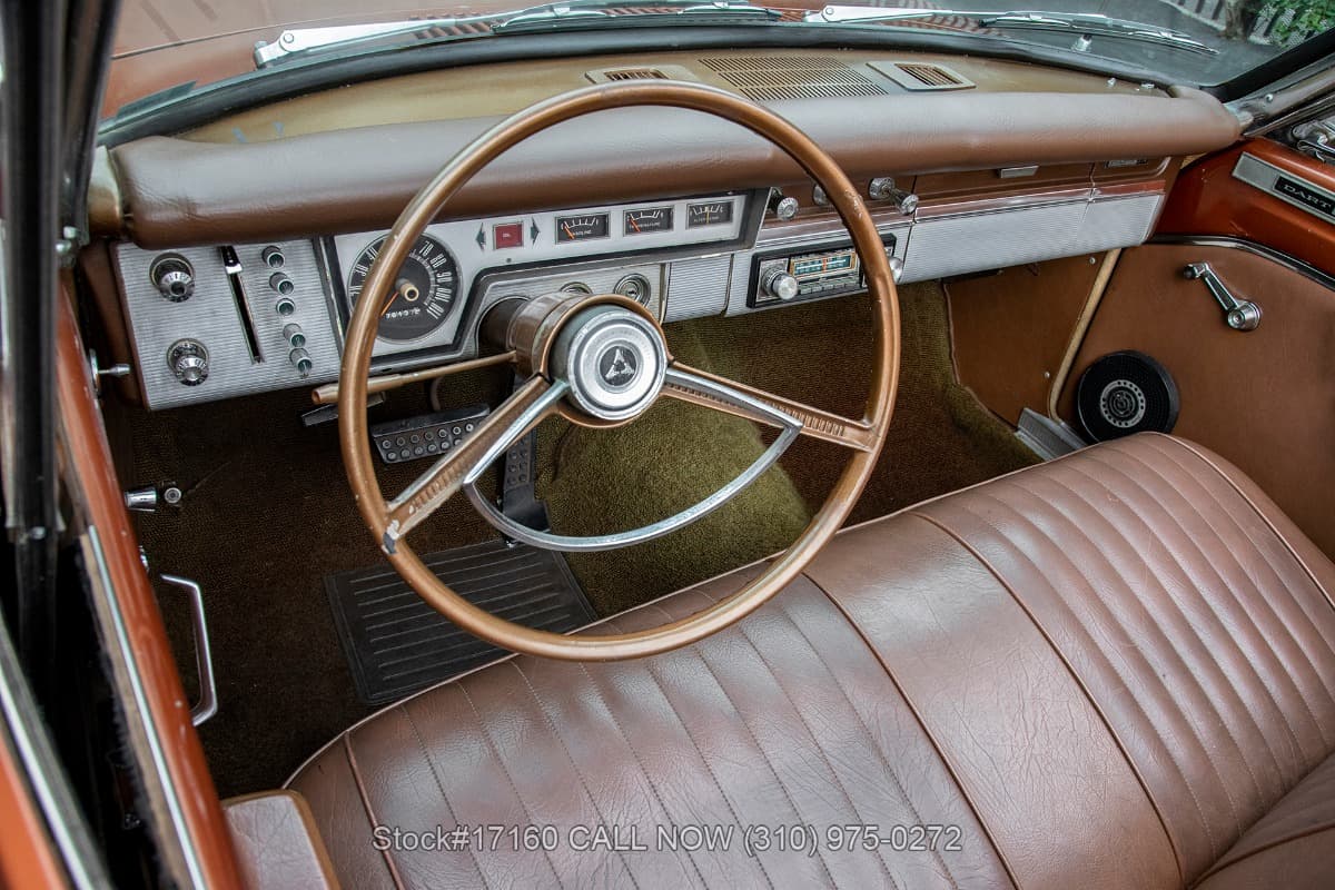 1964 Dodge Dart Convertible thumbnail 15