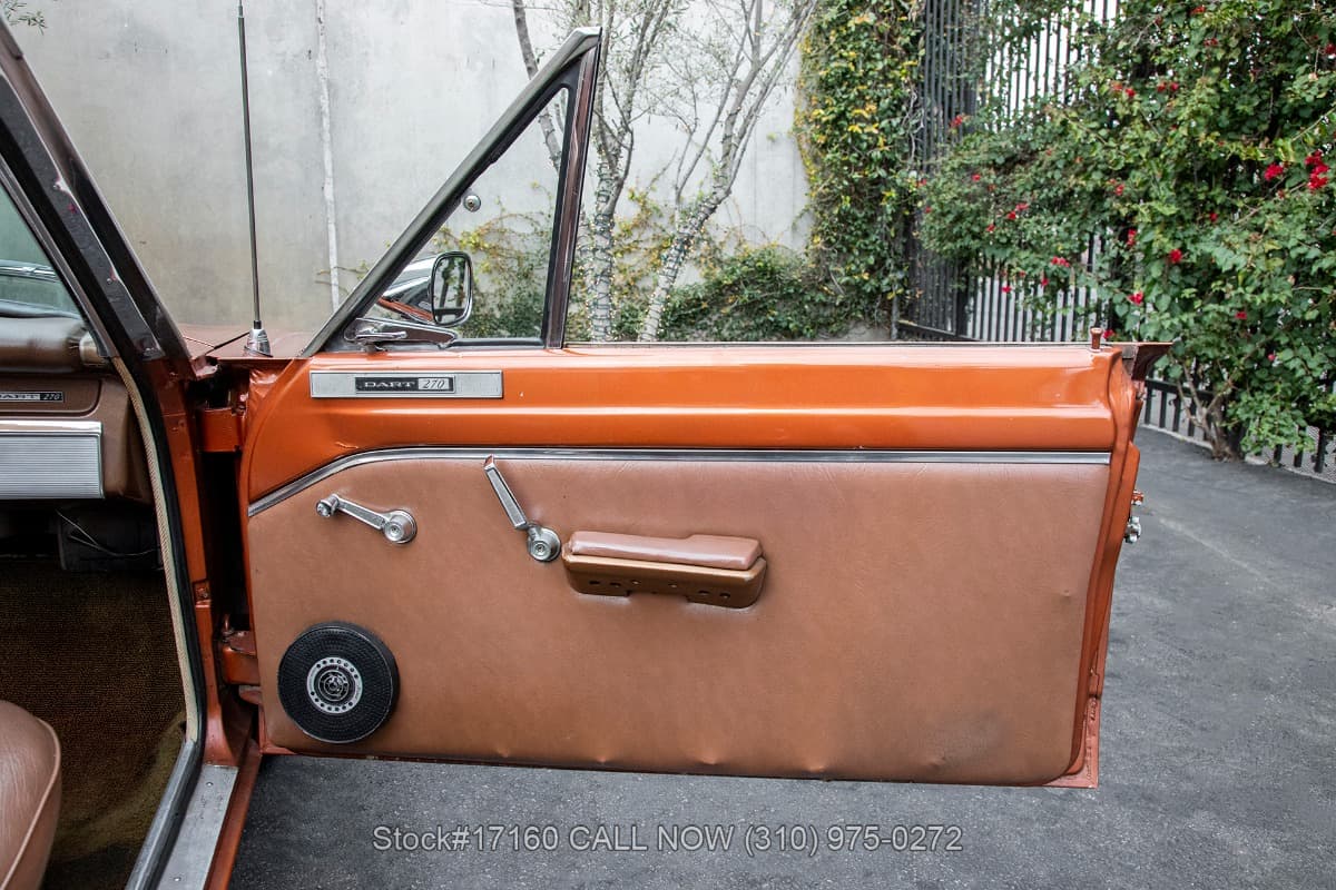 1964 Dodge Dart Convertible thumbnail 19