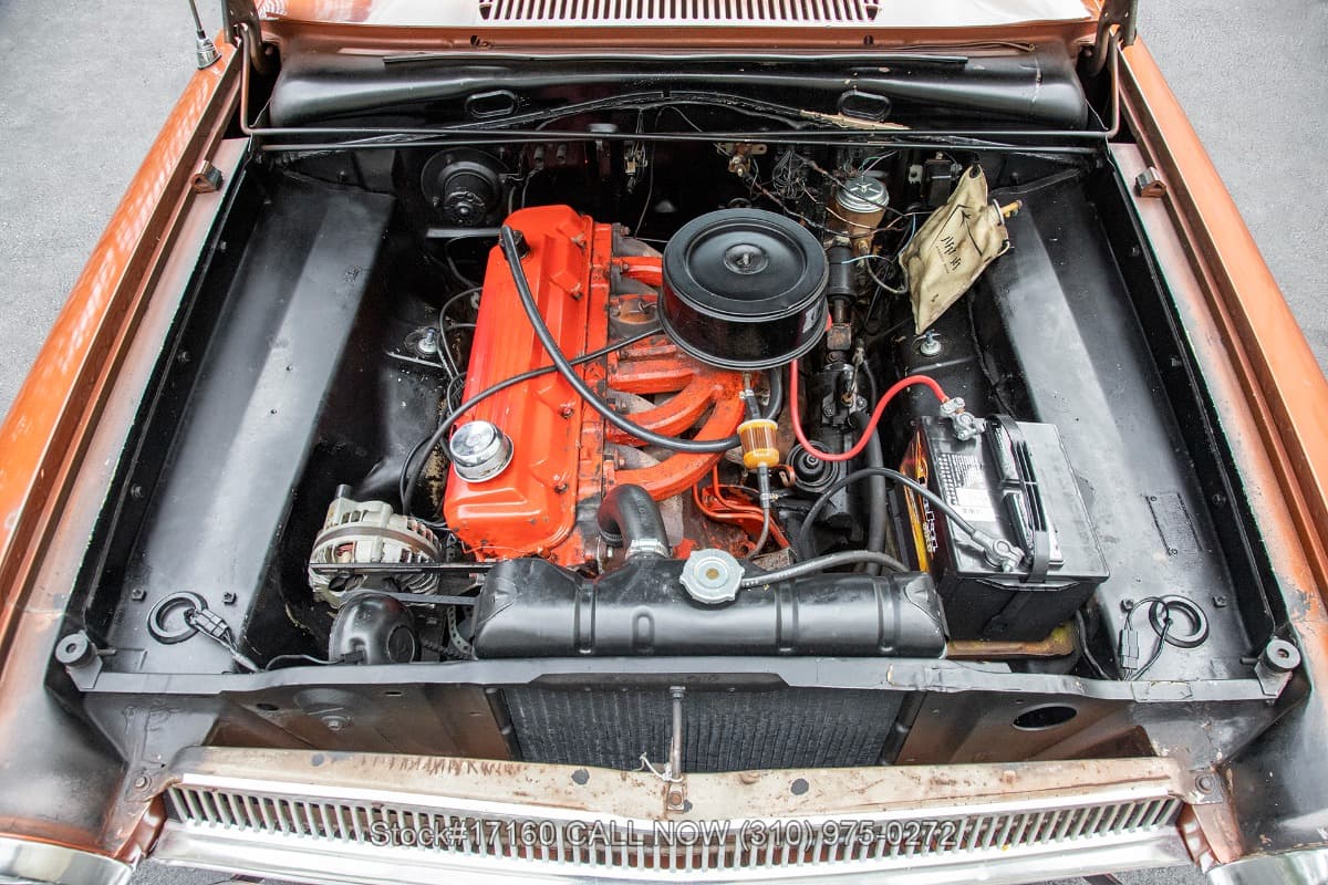 1964 Dodge Dart Convertible thumbnail 24