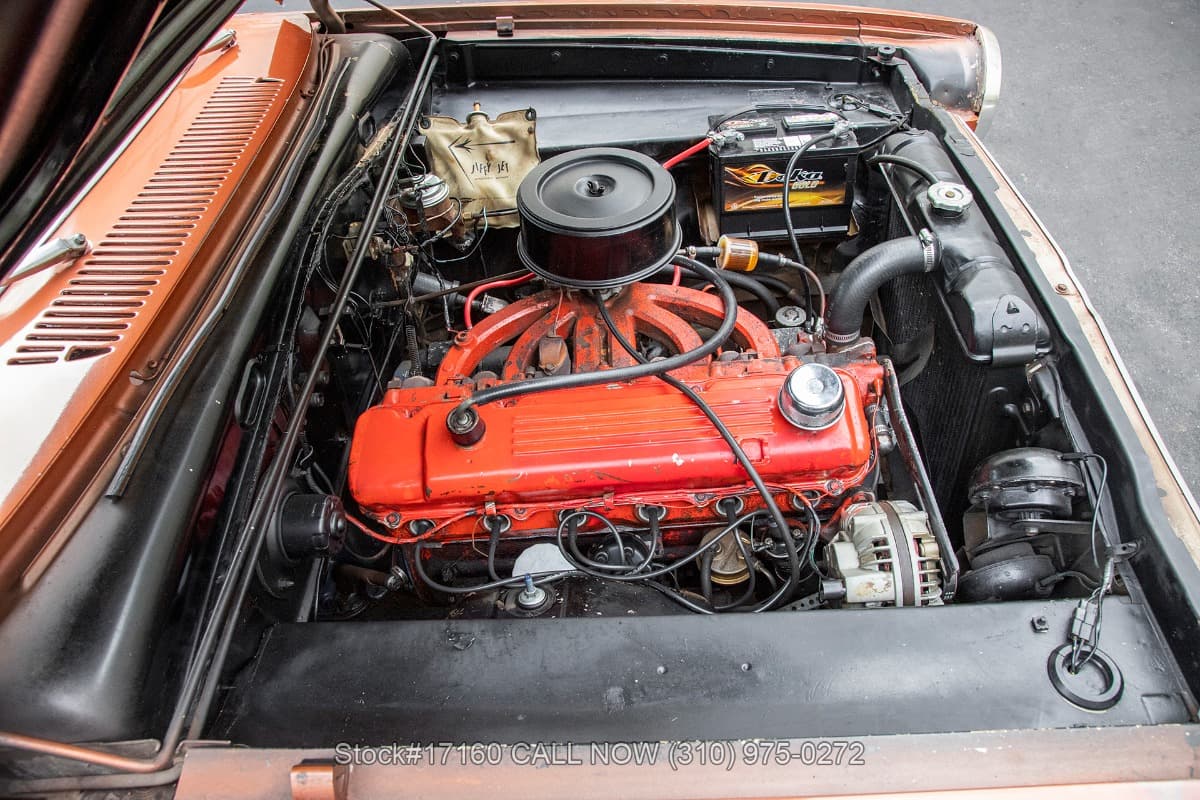 1964 Dodge Dart Convertible thumbnail 25
