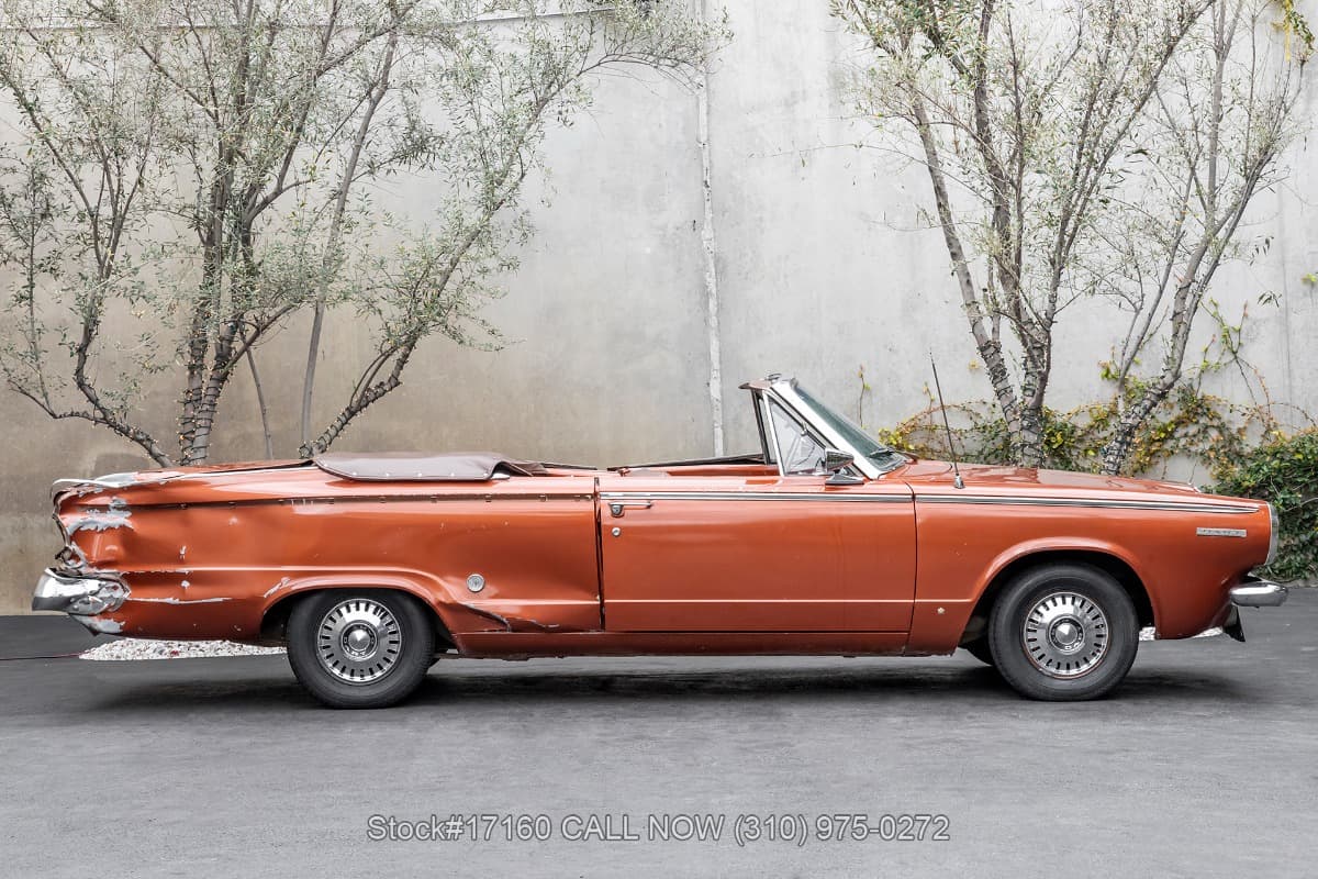 1964 Dodge Dart Convertible thumbnail 3