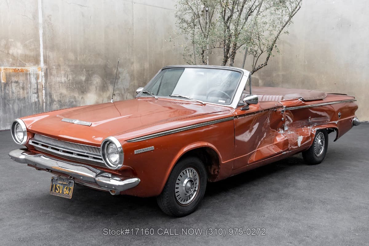 1964 Dodge Dart Convertible thumbnail 6