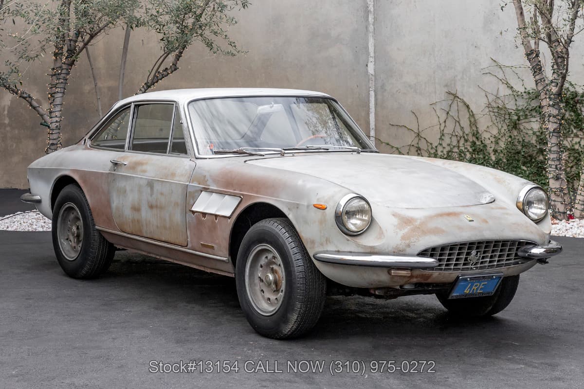 1967 Ferrari 330GTC β photo 1