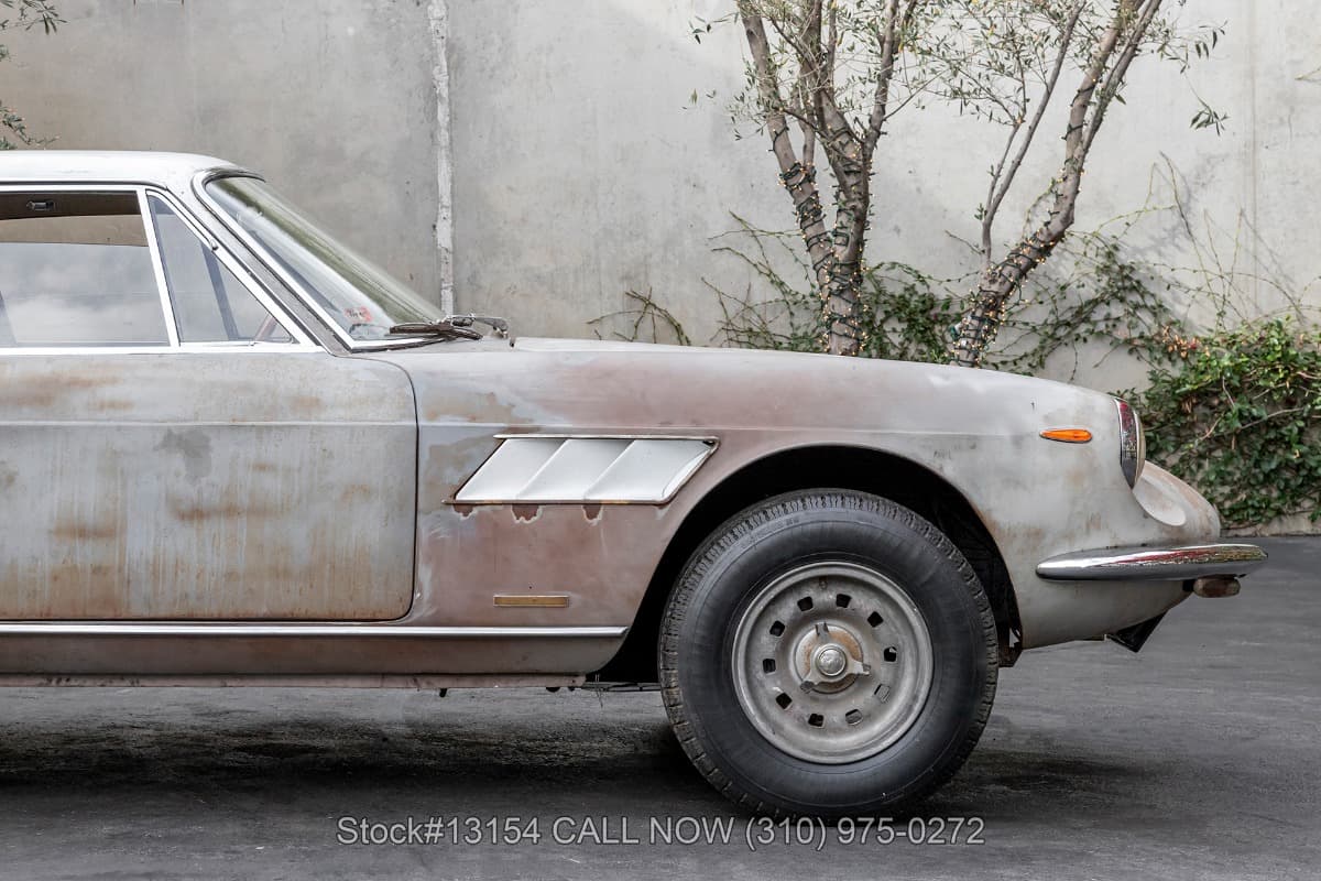 1967 Ferrari 330GTC thumbnail 8