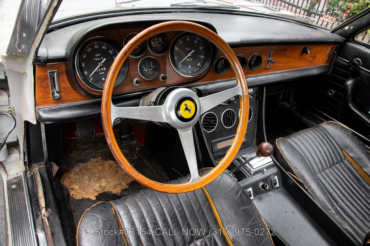 1967 Ferrari 330GTC thumbnail 13