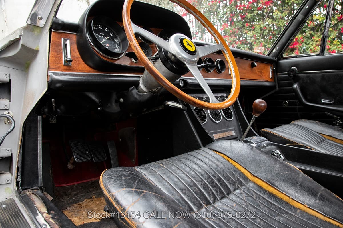 1967 Ferrari 330GTC thumbnail 14