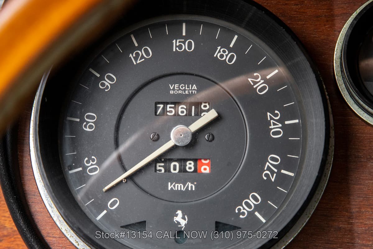 1967 Ferrari 330GTC thumbnail 15
